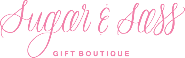 Sugar & Sass Gifts logo