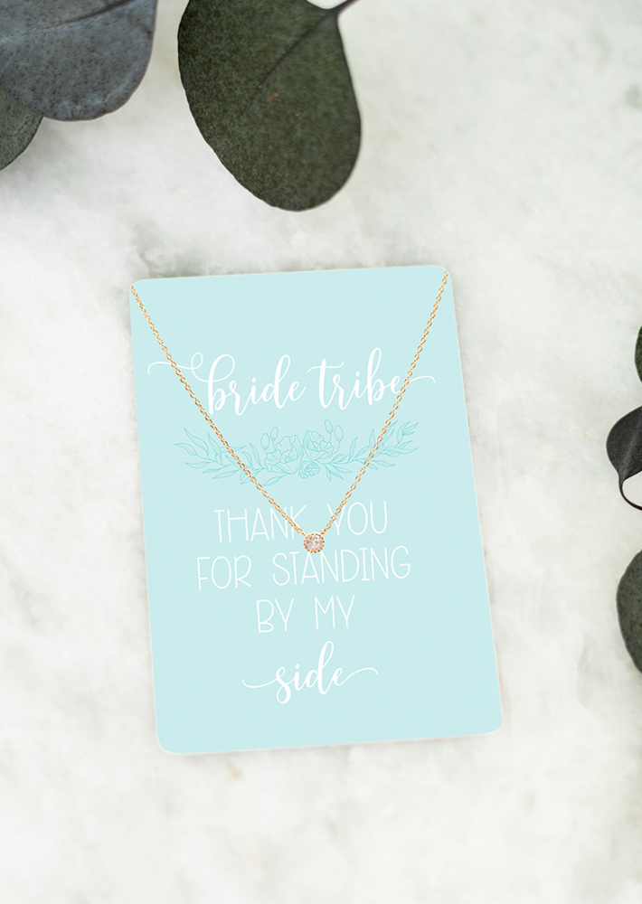 Bride Tribe Necklace