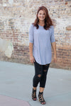 Slouch Tunic