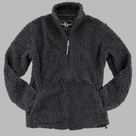 Ladies Full Zip Sherpa
