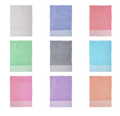 Stripe Laundry Bag