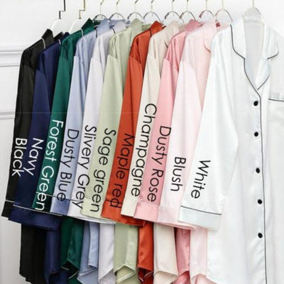 Bridal Party Button Up's