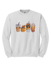 Halloween Cup Crewneck Sweatshirt